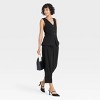 Women's High-Rise Barrel Ankle Pants - A New Day™ - 3 of 3