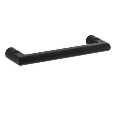 Sumner Street Home Hardware 5pk 4" Aspen Pull in Matte Black