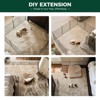 FXW MiniPaws Dog Playpen Designed for Puppies/Small Dogs, Expandable Dog Pen for Indoor/Outdoor Use, Panels - 3 of 4