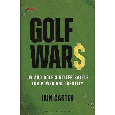Golf Wars - by Iain Carter