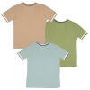 Tommy Bahama Big Boys 3-Pack Crewneck Ringer T-Shirts Set - 2 of 3