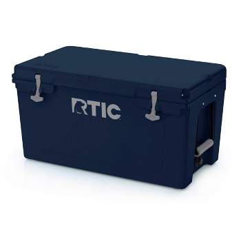 RTIC 45 Blue Hard Sided Cooler 2018 Newest Model