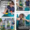 LLHZSY Neat & Tidy Cottage Kids Playhouse - 4 of 4
