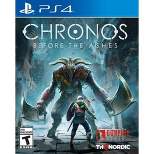 Chronos: Before the Ashes for PlayStation 4
