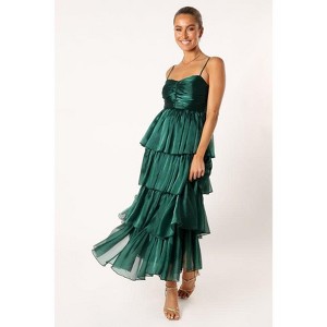Petal and Pup Jace Tiered Maxi Dress - 1 of 4