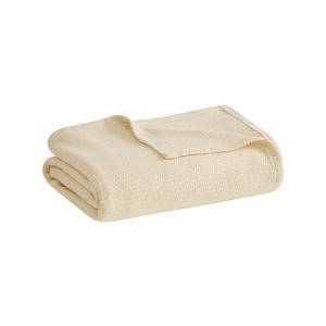 Gracie Mills Maya Cotton Blanket - 1 of 4