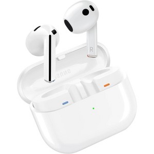 Samsung Galaxy Buds 3 AI True Wireless Bluetooth Earbuds Touch Control Real Time Interpreter  Active Noise Cancellation - International Model - 1 of 4