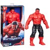 Captain America Brave New World Red Hulk - 3 of 4