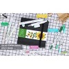 Ohuhu 6.9x6.5" 30 Sheet Mini Square Alcohol Marker Pad 200GSM - 3 of 4