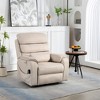 Electric Lift Recliner Chair with Massage and Heating, Cup Holder and Wireless Charging - 3 of 4