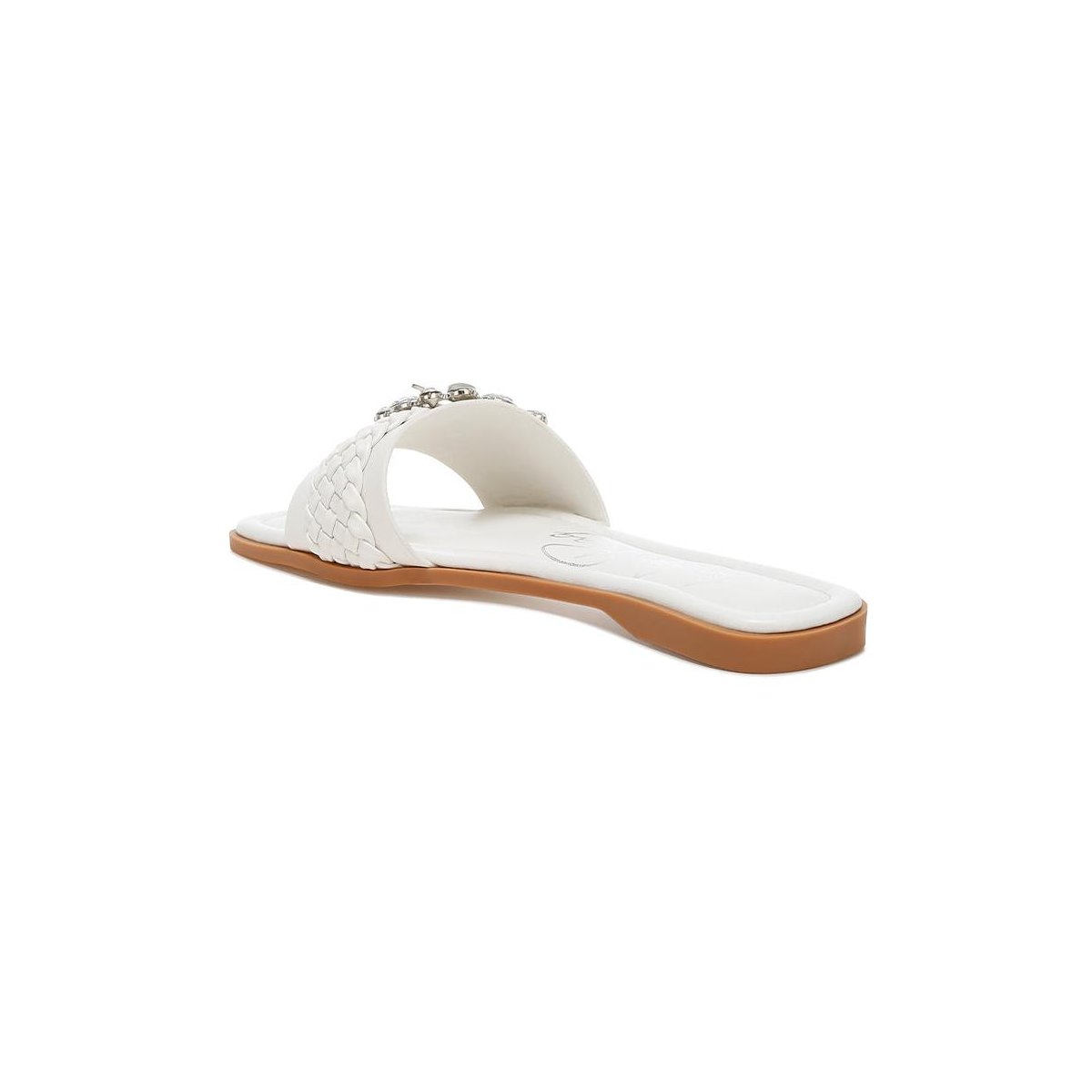 Обувь London Rag Womens Hazbin Diamante Flat 7 — фото 6