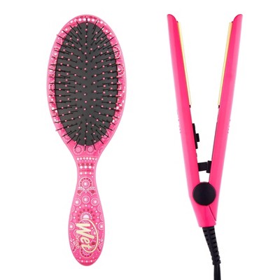 Wet Brush Harmonious Hair Kit - Pink Mandala