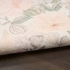 Nourison Botanical Washables Farmhouse Indoor Flatweave Rug - 3 of 4