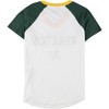 G-III Sports Womens Oakland Athletics Graphic T-Shirt, White, Medium - 2 of 2