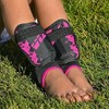 Vizari Napoli Soccer Shin Guards for Kids & Adults | Soccer Gear for Boys Girls | Provide Shin Protection | Adjustable Straps - 4 of 4