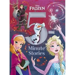 5 minute Stories Frozen (Hardcover)