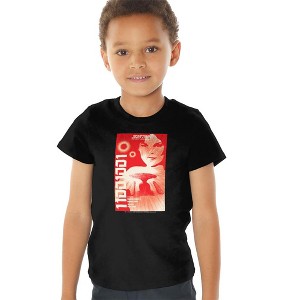 Toddler Boys' Star Trek Tng Season 1 Episode 15 T-Shirt Black - 1 of 4