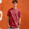 Dalix Mens Alien Midweight Garment Dye Tee - 4 of 4