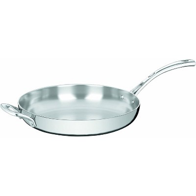 large frying skillet