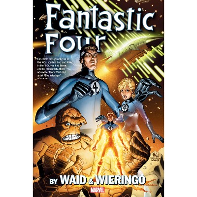 Fantastic Four by Waid & Wieringo Omnibus Wieringo First Issue Cover [New Printing] - by  Mark Waid & Karl Kesel (Hardcover)