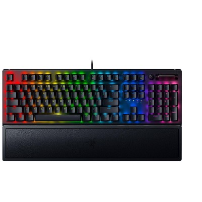 Razer BlackWidow V3 Mechanical Gaming Keyboard Yellow Switch Black US Layout