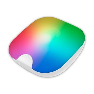Energizer 60lm Battery Operated Tabletop Light Capacitive Touch Color Changing USB - 1 of 4