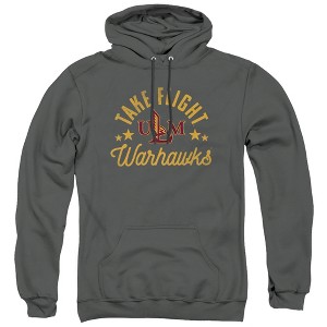 University of Louisiana Monroe Official Warhawks Adult Pull-Over Hoodie - 1 of 4