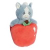ebba Small Payton Pony Pocket Peekers Playful Baby Stuffed Animal Blue 5.5" - 2 of 4