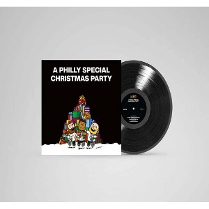 Philly Specials - A Philly Special Christmas Party (Vinyl) - 1 of 1