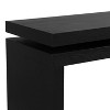 Kumasinova 60" Narrow Console Table,Farmhouse Entryway Table with Double Board Suspension Design,Antique Entry Table for Hallway,Living Room - 3 of 4