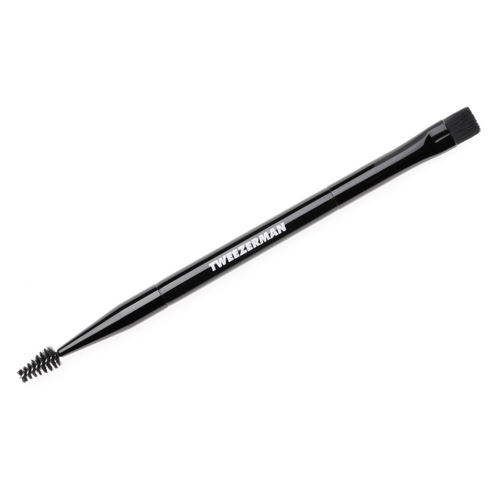 Photos - Makeup Brush / Sponge Tweezerman Flat Brow Brush & Spoolie 