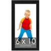 PosterPalooza | Photo Size Classic Modern Grey Frame - UV Acrylic, Foam Board Backing, Hanging Hardware - 2 of 4
