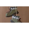 Kalalou Green Boots Christmas Ornament – Rustic Farmhouse Holiday Decor (Set of 6 Minimum) - 4 of 4