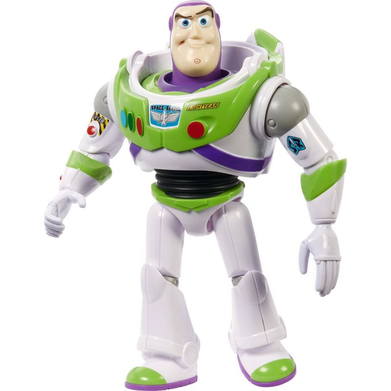 Pixar Toy Story Buzz Lightyear Action Figure, 4 of 8
