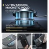 Dexnor for iPhone 16 Pro Max Case with Slide Camera Cover & Adjustable Kickstand, Magnetic Rugged Shockproof Bumper Cases - 3 of 3