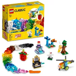 LEGO Classic Bricks and Functions 11019 Kids Building Kit