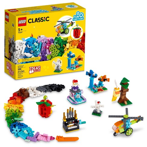 LEGO Classic Bricks and Functions 11019 Kids Building Kit - image 1 of 4