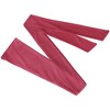 INSPIRE CHIC Women's Solid Bowknot Self Tie Wrap Wide Sash Waistband Belt 1 Pc - 4 of 4