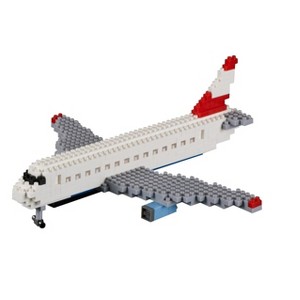 Brixies SWISS AIRPLANE - 1 of 1