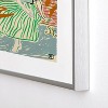 sandrapoliakov FIRST WARM DAY AFTER WINTER Metal Framed Art Print - Deny Desings - 3 of 3