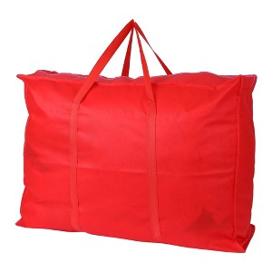 REGALWOVEN Clothes Storage Foldable Storage Bags for Organizing Closet Organizers with Handles - 1 of 4