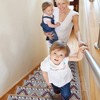 Sussexhome Stair Treads Traditional Collection Contemporary and Soft, Adhesive Tape, 9" X 28" , Pack of 4/7/13/15 - 3 of 4