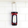 The Lakeside Collection Folding Work Light - 3 Panel Camping Compact LED Lighting - Easy Storage - 3 of 4