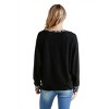 Women's Animal Print Trimmed Top - umgee - 3 of 4