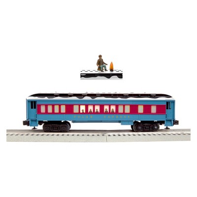 target polar express train set