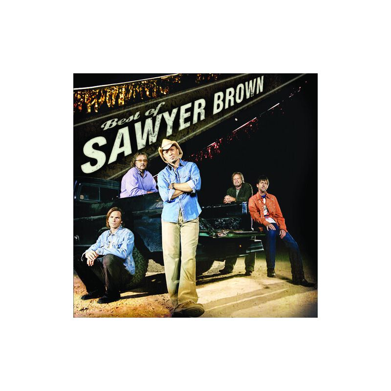 Sawyer Brown - Best Of Sawyer Brown (CD), 1 of 2