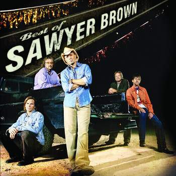 Sawyer Brown - Best Of Sawyer Brown (CD)