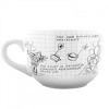 Adult Mickey and Minnie Concept Sketches 29oz Soup Mug - 3 of 4