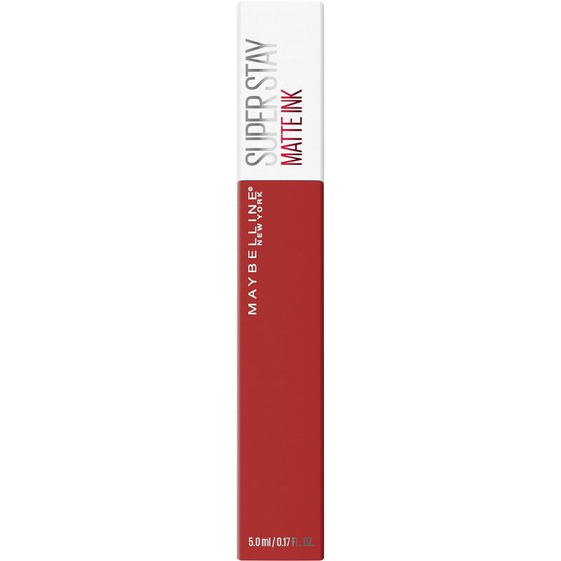 Maybelline SuperStay Matte Ink Liquid Lipstick - 0.17 fl oz, 4 of 18