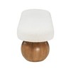 Meridian Furniture,Bowie Bench - 4 of 4